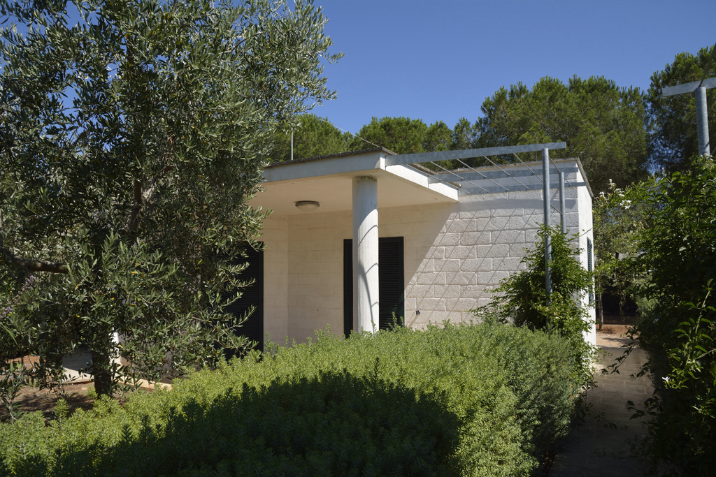 Cala dei Ginepri Puglia - Ostuni visuel 3/3