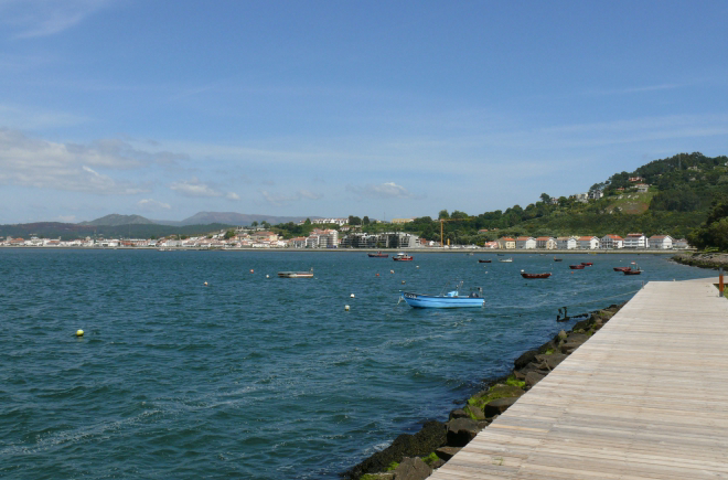 Caminha Nord  - Caminha visuel 4/5