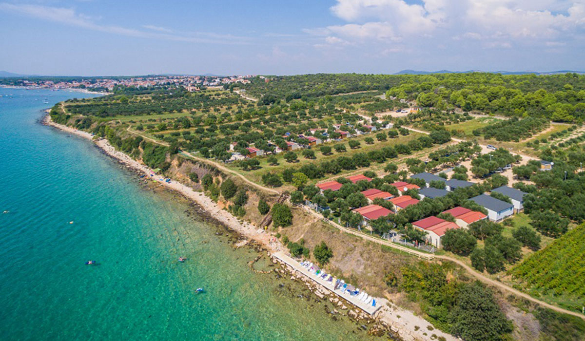 Bepo Dalmazia - Pakostane visuel 1/4