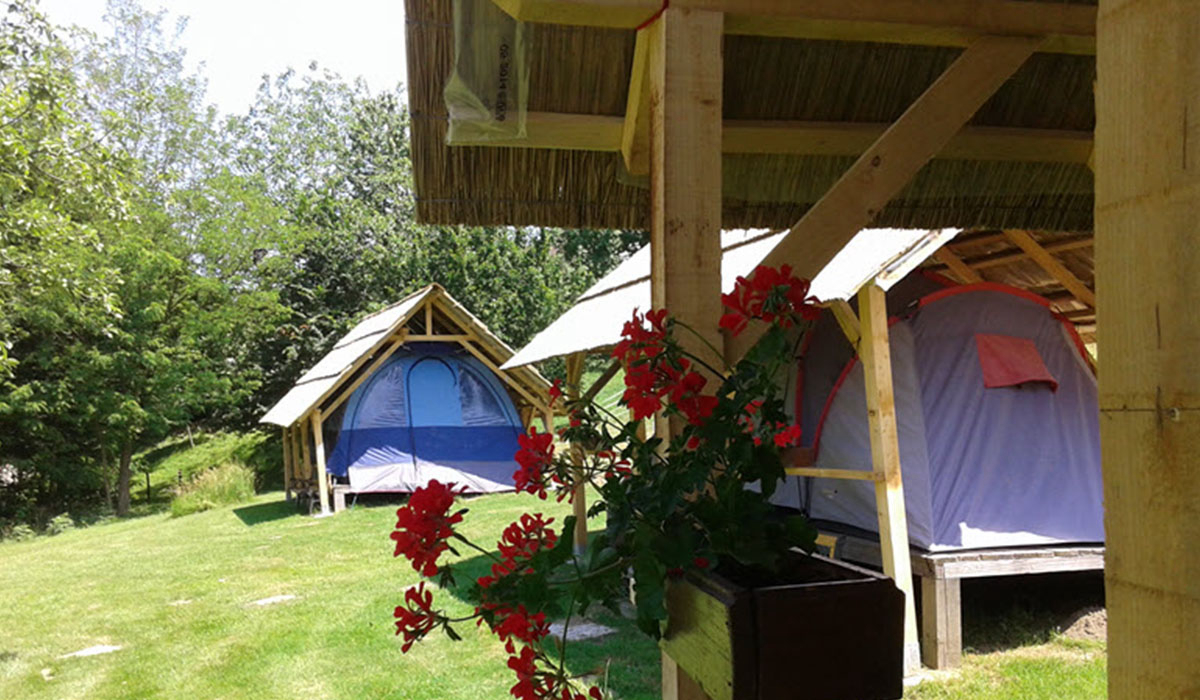 Camp Silva Stiria - Ljutomer visuel 1/3