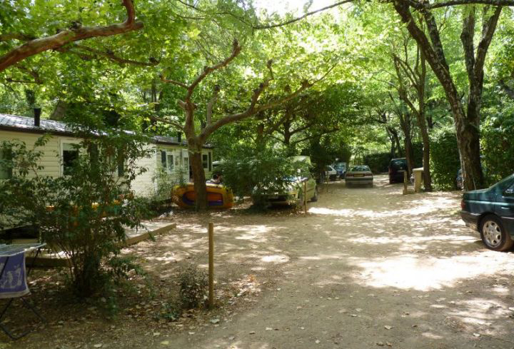 Camp des Gorges Rodano-Alpi - Vallon-Pont-d'Arc visuel 1/2