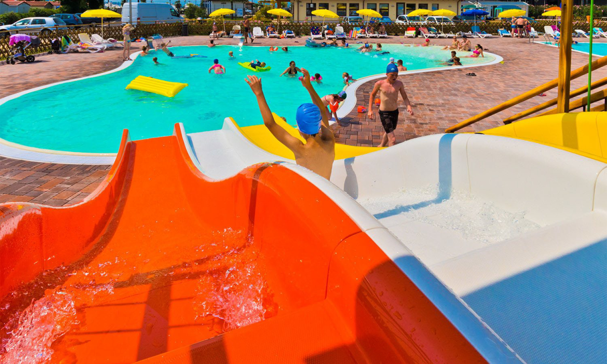 Campeggio del Garda Veneto - Peschiera del Garda visuel 4/11 Campeggio del Garda Veneto - Peschiera del Garda visuel 4/11