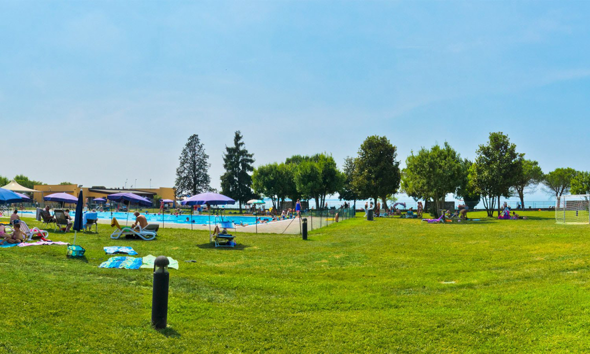 Campeggio del Garda Veneto - Peschiera del Garda visuel 7/11 Campeggio del Garda Veneto - Peschiera del Garda visuel 7/11