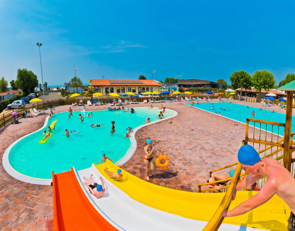 Campeggio del Garda Veneto - Peschiera del Garda visuel 3/11 Campeggio del Garda Veneto - Peschiera del Garda visuel 3/11