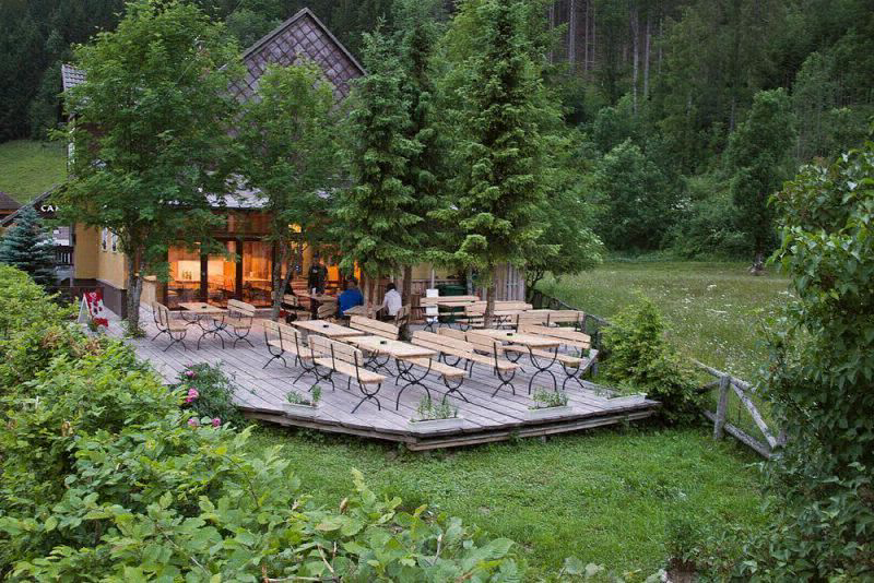 Camping et Hotel Stara Pošta Carinzia - Jezersko visuel 3/3