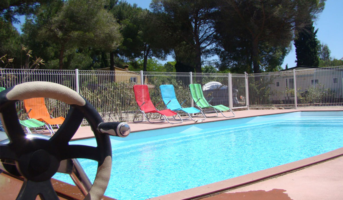 Camping 123 Sud Vacances Linguadoca-Rossiglione - Agde visuel 1/3