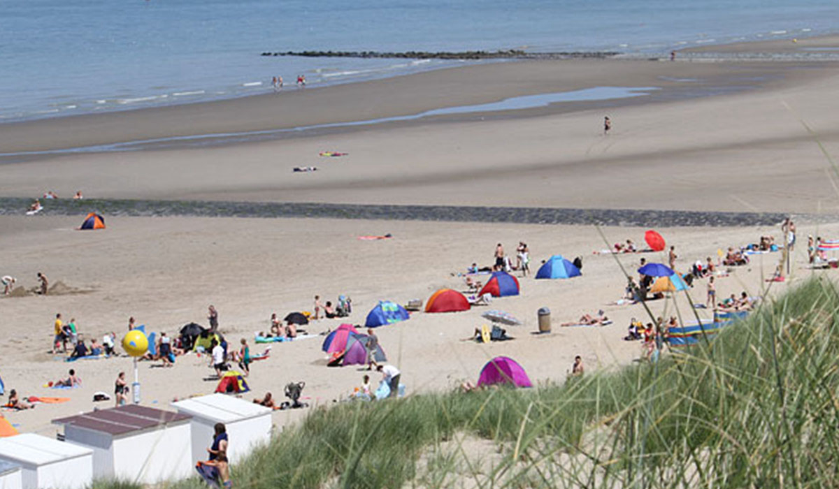 Camping 17 Duinzicht Fiandre - Bredene visuel 1/2 Camping 17 Duinzicht Fiandre - Bredene visuel 1/2