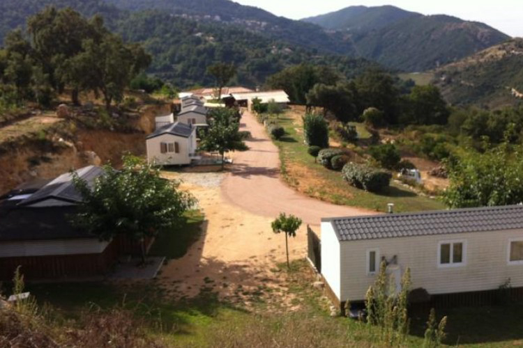 Camping A Saliva Corsica - Peri visuel 1/6