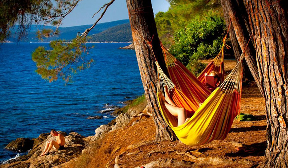 Camping AC Bijar Regione litoraneo-montana - Osor visuel 1/2