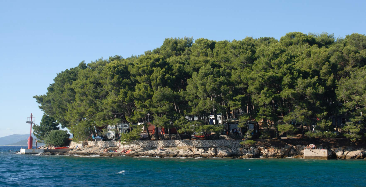 Camping AC Bijar Regione litoraneo-montana - Osor visuel 2/2