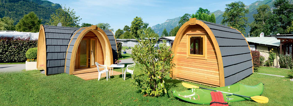 Camping Aaregg Espace Mittelland - Brienz visuel 4/4 Camping Aaregg Espace Mittelland - Brienz visuel 4/4