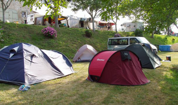 Camping Aitzeta Paese Basco - Mutriku visuel 2/2