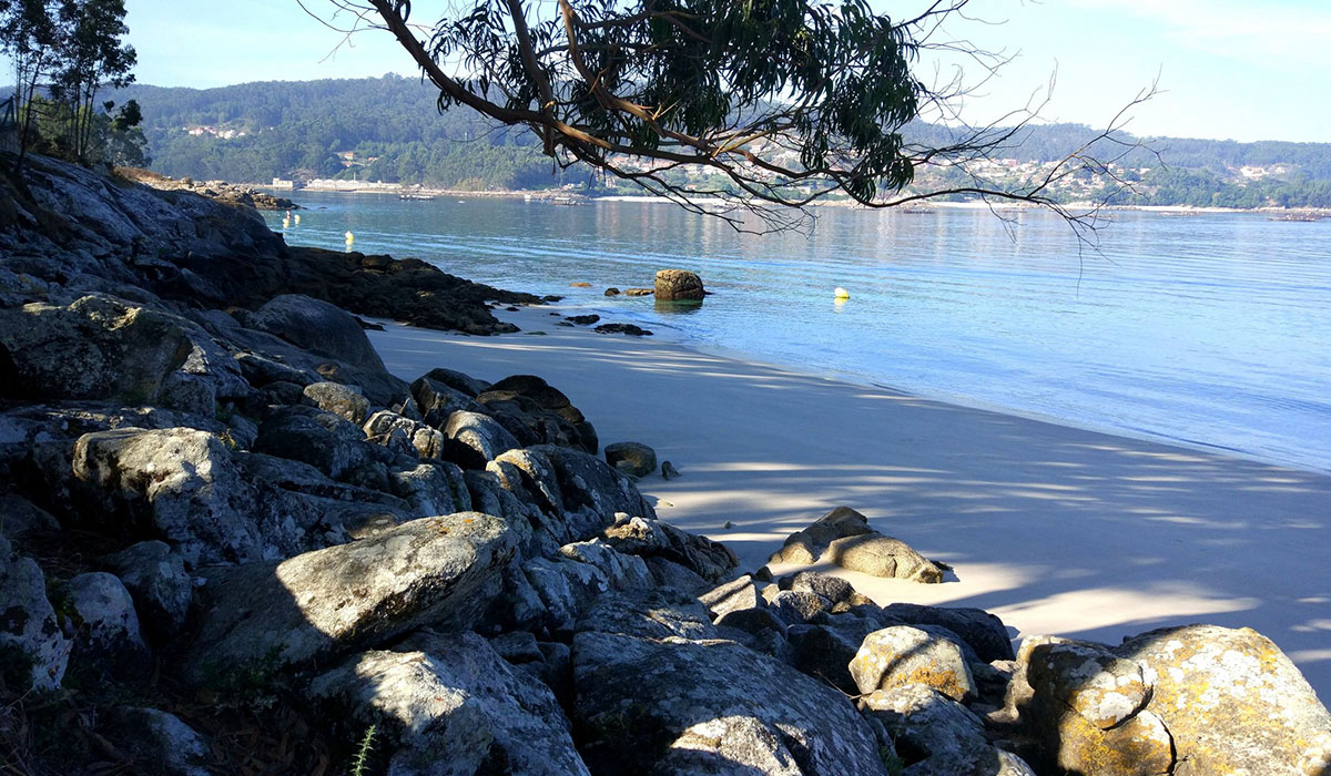 Camping Aldán Galizia - Cangas visuel 1/2