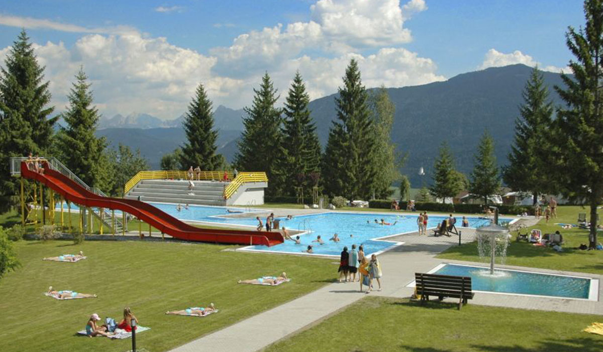 Camping Alpenfreude Carinzia - Schiefling visuel 1/1