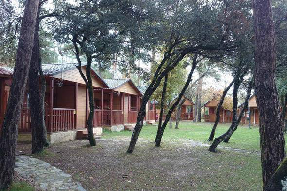 Camping Angosto Paese Basco - Villanañe visuel 4/4