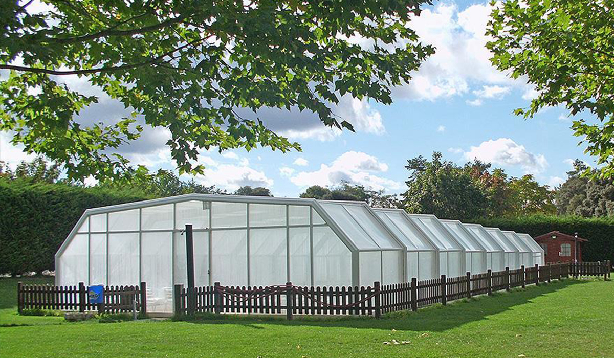 Camping Angosto Paese Basco - Villanañe visuel 1/4