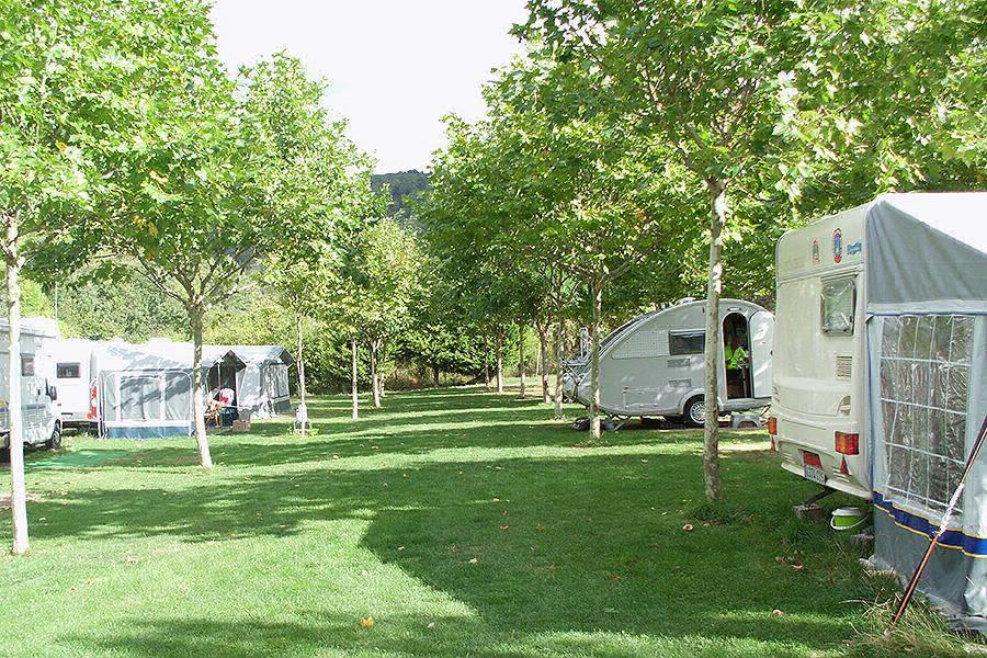 Camping Angosto Paese Basco - Villanañe visuel 3/4