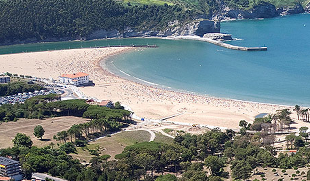 Camping Arrien Paese Basco - Gorliz visuel 1/4