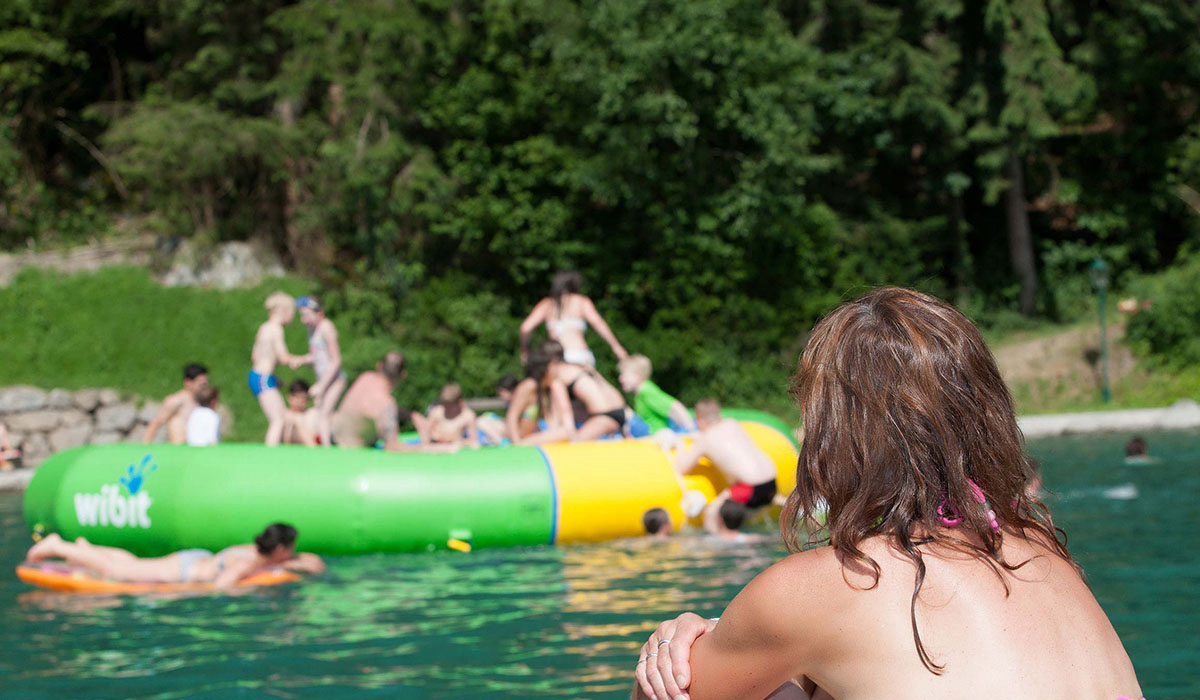 Camping Aufenfeld Tirolo - Aschau im Zillertal visuel 2/3