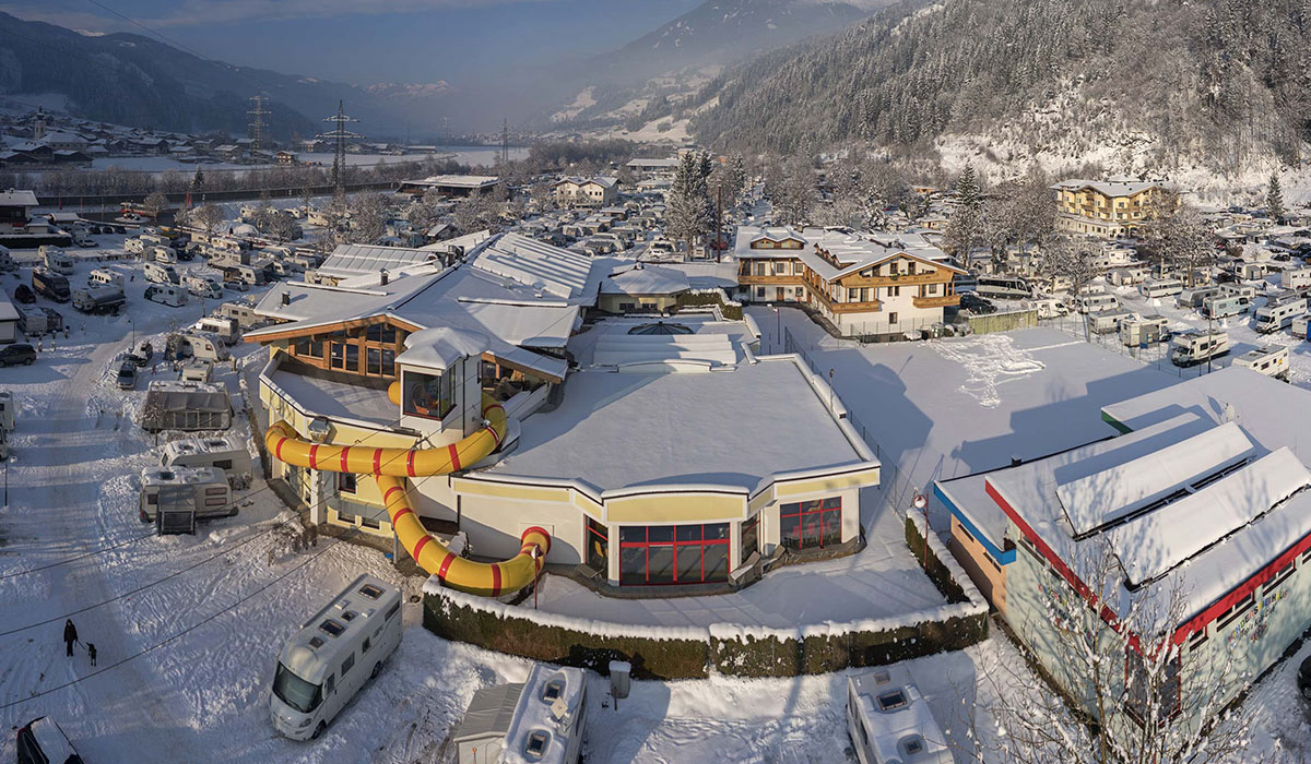 Camping Aufenfeld Tirolo - Aschau im Zillertal visuel 3/3