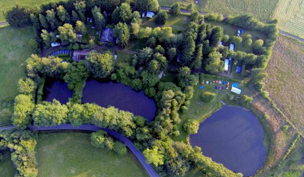 Camping Aux Sources de Lescheret Lussemburgo - Vaux-sur-Sûre visuel 1/1 Camping Aux Sources de Lescheret Lussemburgo - Vaux-sur-Sûre visuel 1/1