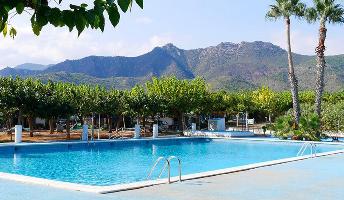 Camping Azahar Comunità Valenciana - Benicassim visuel 1/1