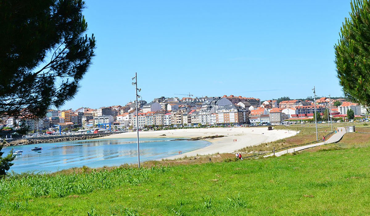 Camping Baltar Galizia - Portonovo visuel 1/3