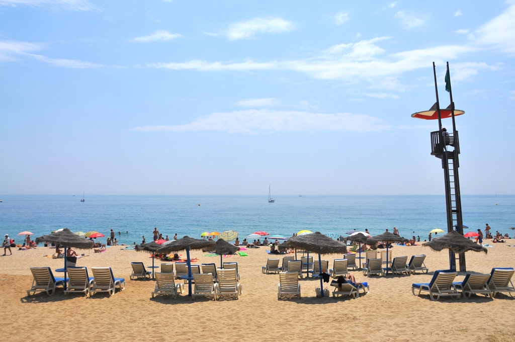 Barcelona Catalogna - Mataró visuel 2/4