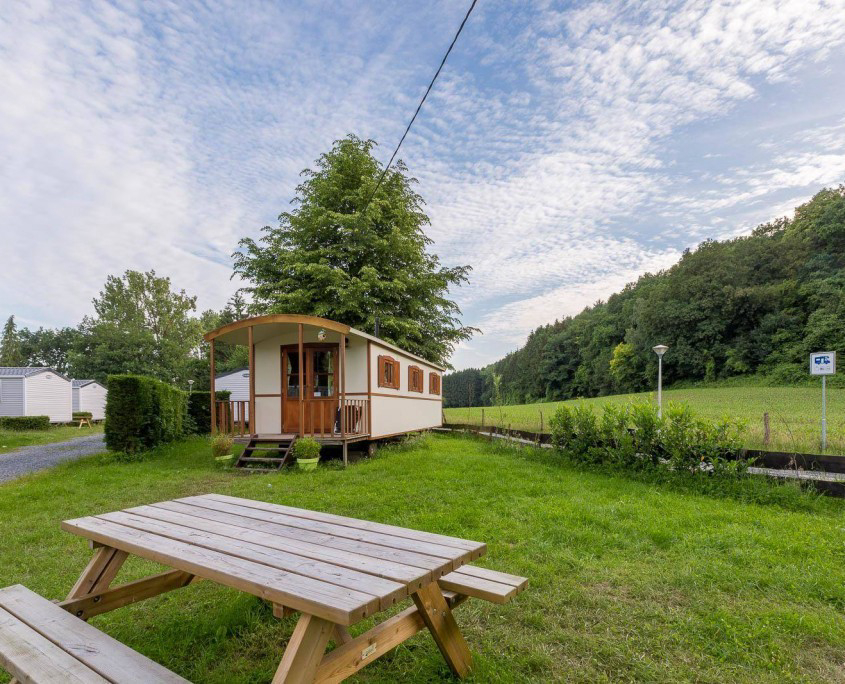 Camping Barvaux Lussemburgo - Barvaux-sur-Ourthe visuel 2/2 Camping Barvaux Lussemburgo - Barvaux-sur-Ourthe visuel 2/2