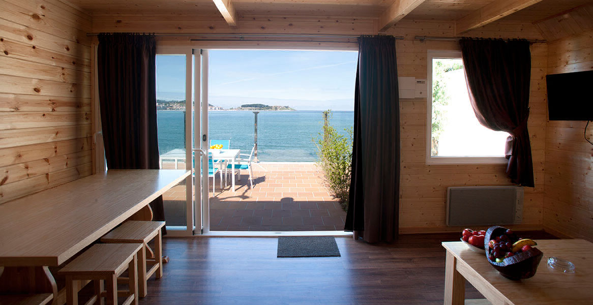 Camping Bayona Playa Galizia - Baiona visuel 3/3