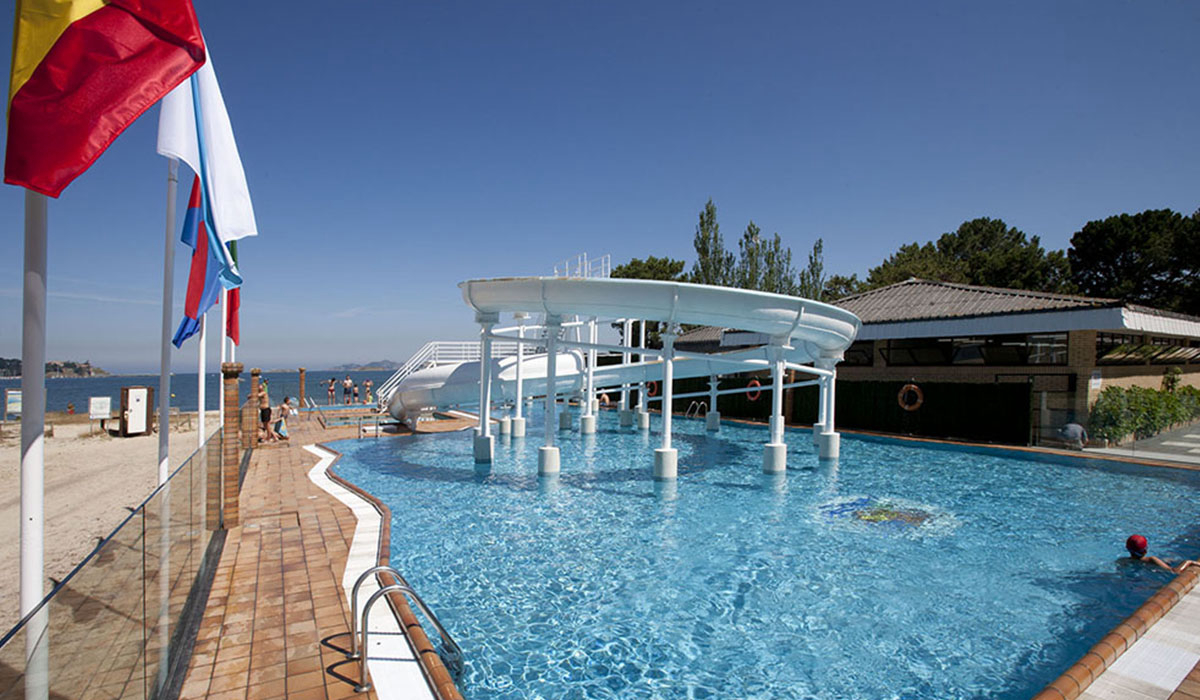 Camping Bayona Playa Galizia - Baiona visuel 2/3