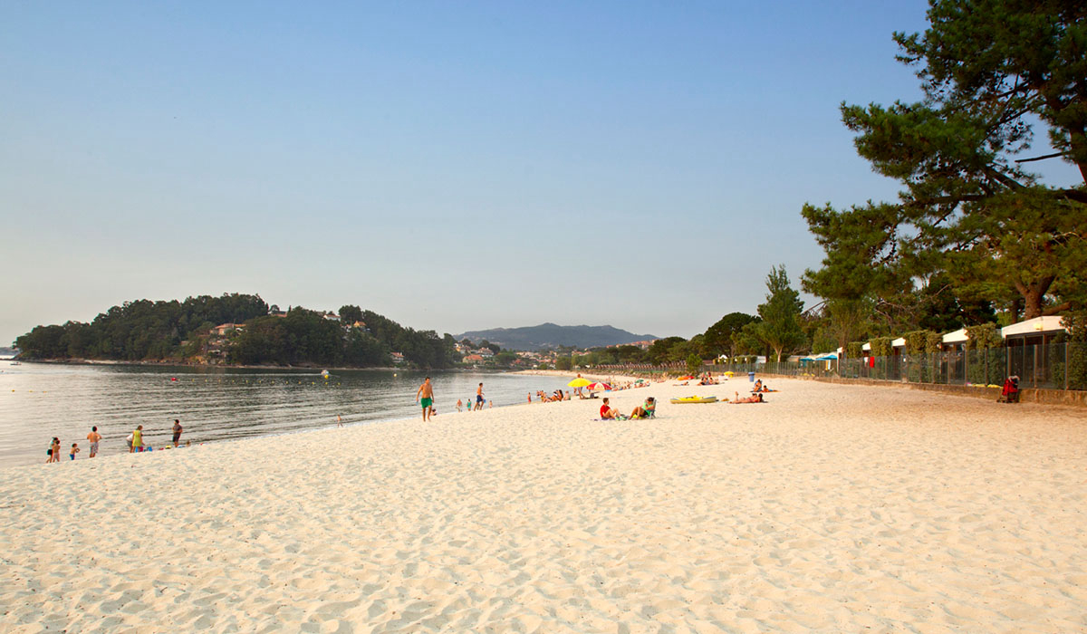 Camping Bayona Playa Galizia - Baiona visuel 1/3