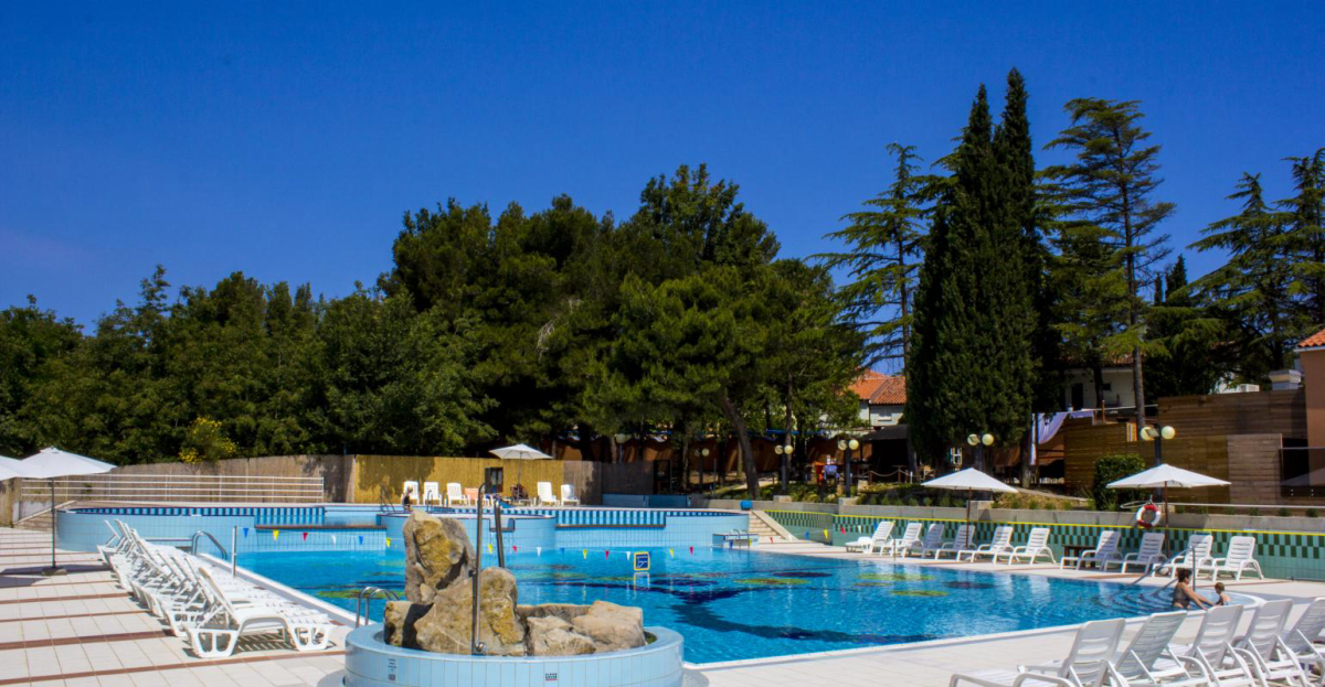 Camping Belvedere Istria Slovena - Izola visuel 3/3 Camping Belvedere Istria Slovena - Izola visuel 3/3
