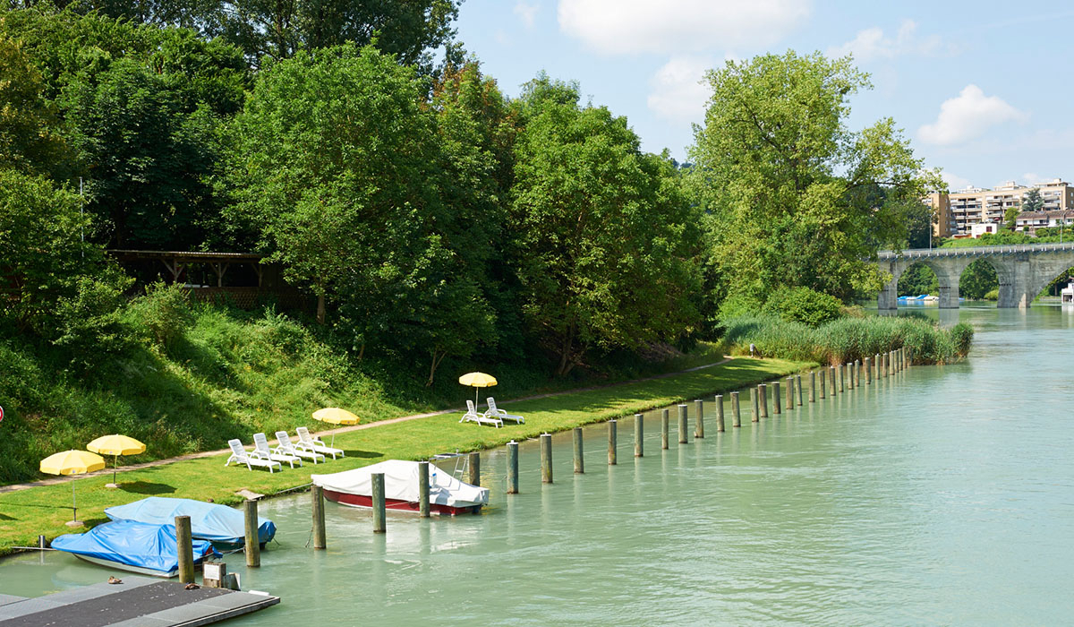 Camping Bern Eymatt TCS - Espace Mittelland - Hinterkappelen visuel 1/4 Camping Bern Eymatt TCS - Espace Mittelland - Hinterkappelen visuel 1/4