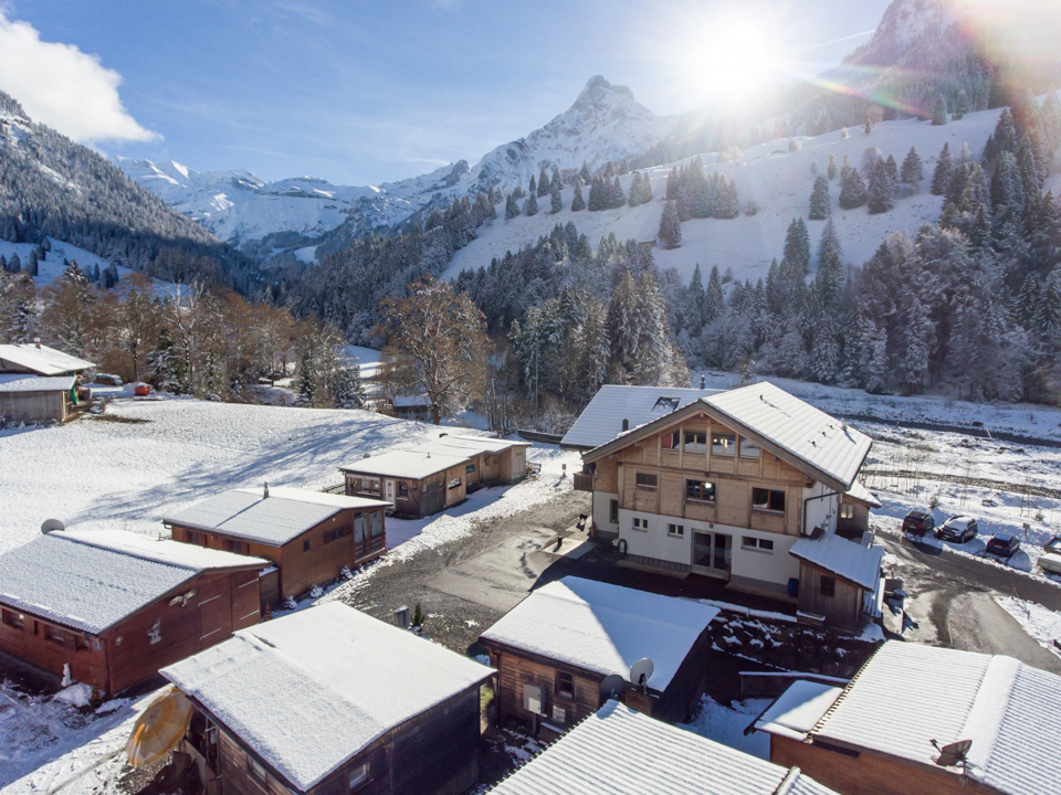 Camping Blüemlisalp Espace Mittelland - Kiental visuel 2/3