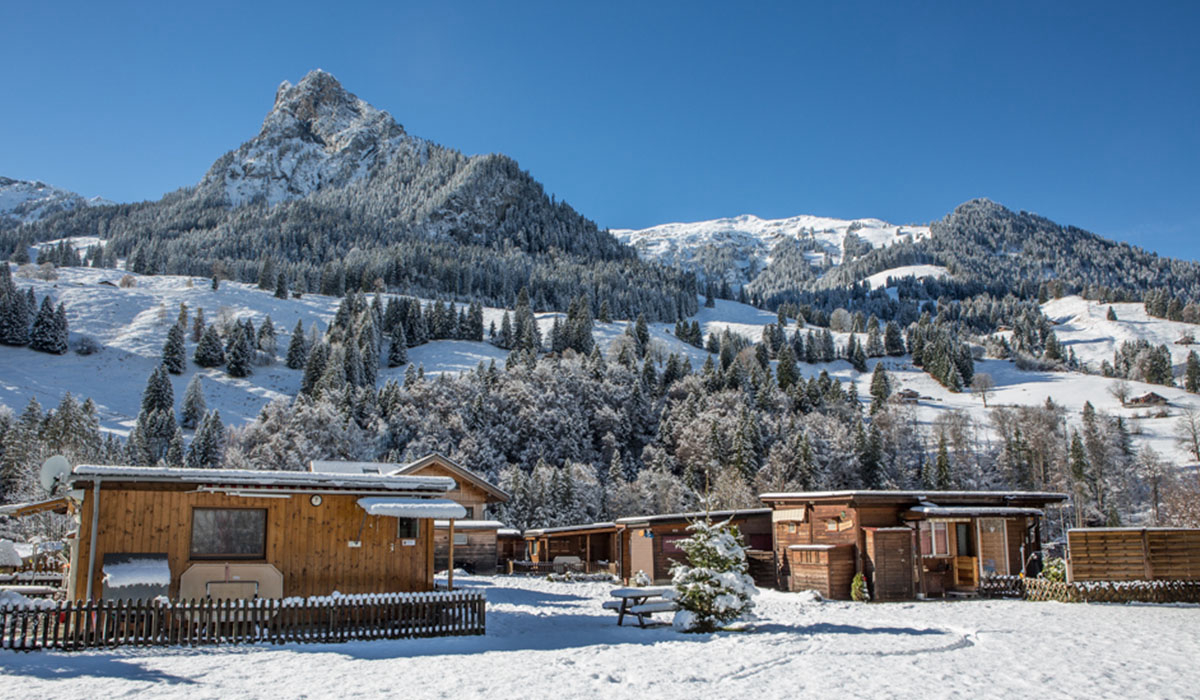 Camping Blüemlisalp Espace Mittelland - Kiental visuel 1/3