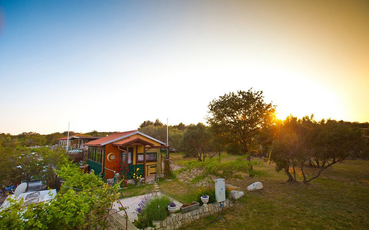 Camping Bor Regione litoraneo-montana - Krk visuel 2/3