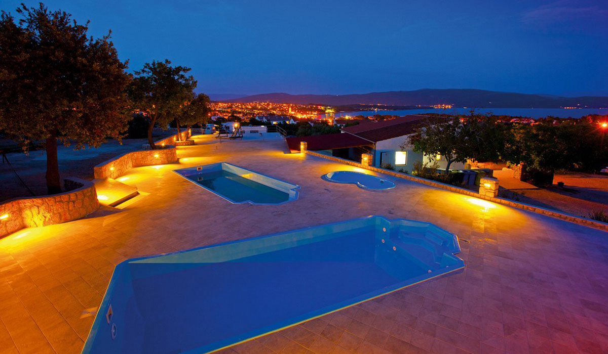 Camping Bor Regione litoraneo-montana - Krk visuel 1/3