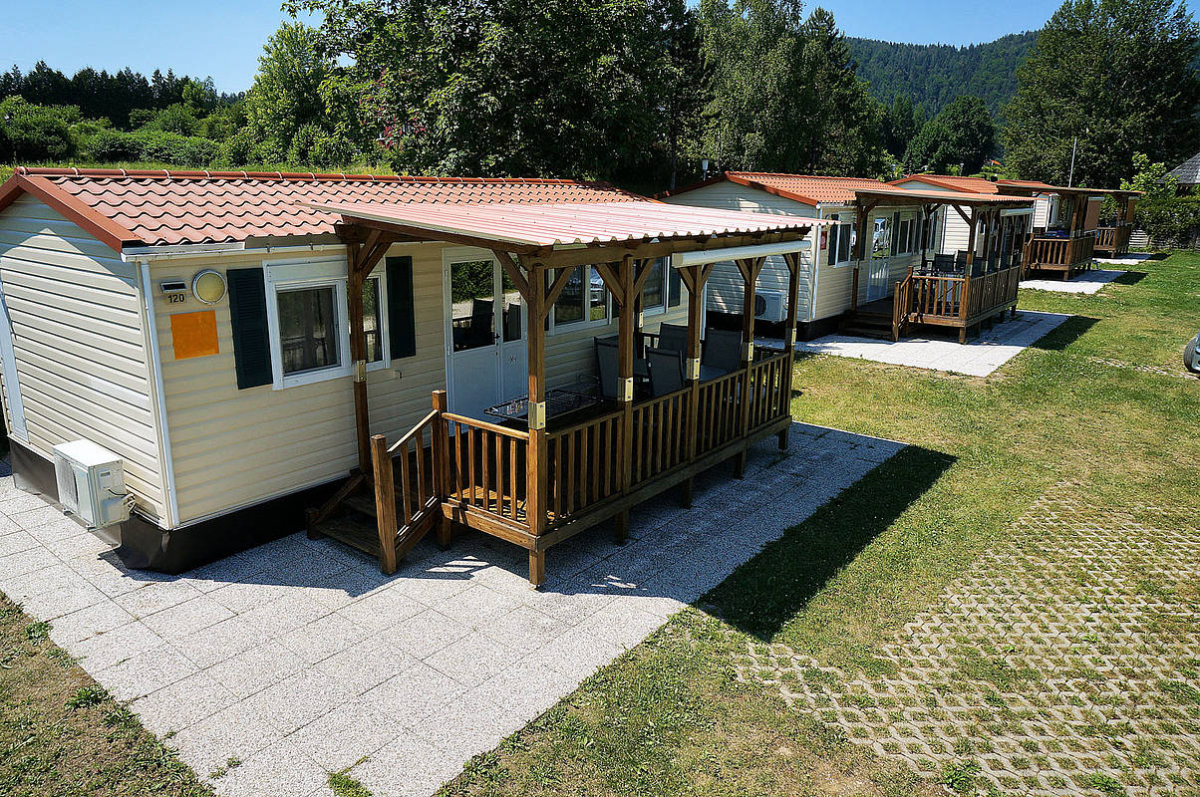 Camping Breznik Carinzia - St. Kanzian visuel 3/3