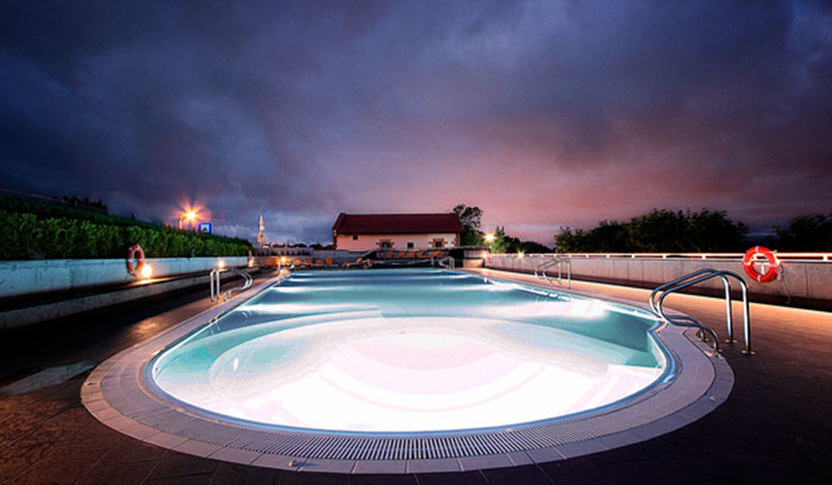 Camping Bungalows Igueldo San Sebastián Paese Basco - San Sebastián visuel 1/3