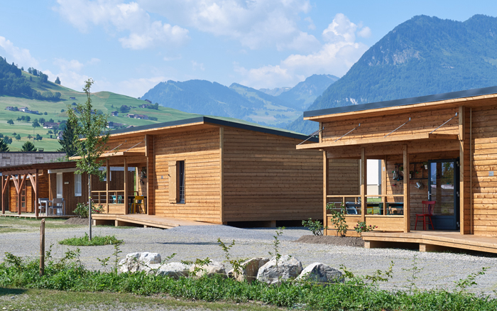 Camping Buochs-Lac des Quatre-Cantons TCS Svizzera centrale - Buochs visuel 4/4