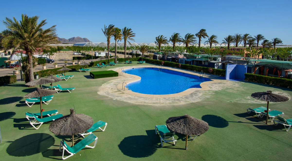 Camping Cabo de Gata Andalusia - Nijar visuel 1/11