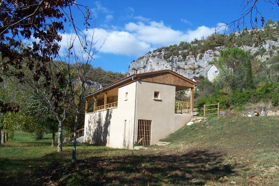 Camping Cantal Midi-Pirenei - Cabrerets visuel 1/1