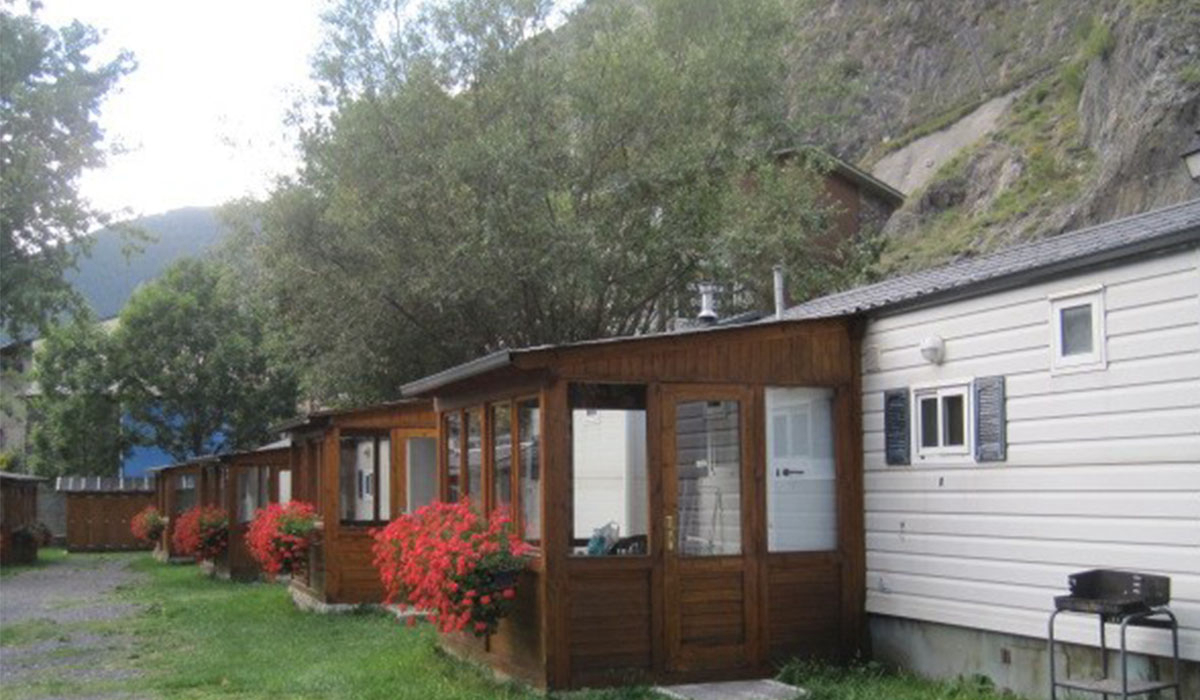 Camping Casal Midi-Pirenei - Andorre visuel 1/4