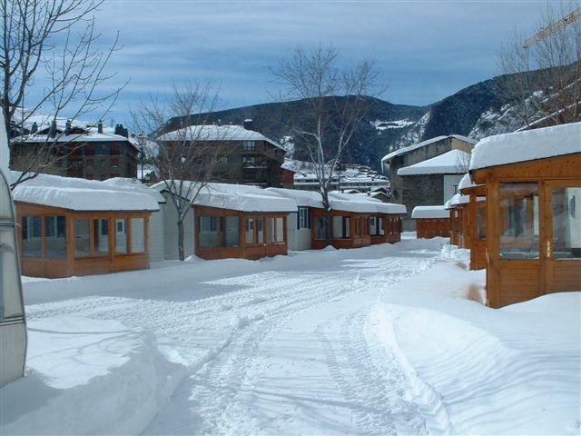 Camping Casal Midi-Pirenei - Andorre visuel 3/4