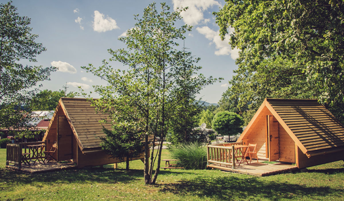 Camping Center Kekec Stiria - Maribor visuel 1/3
