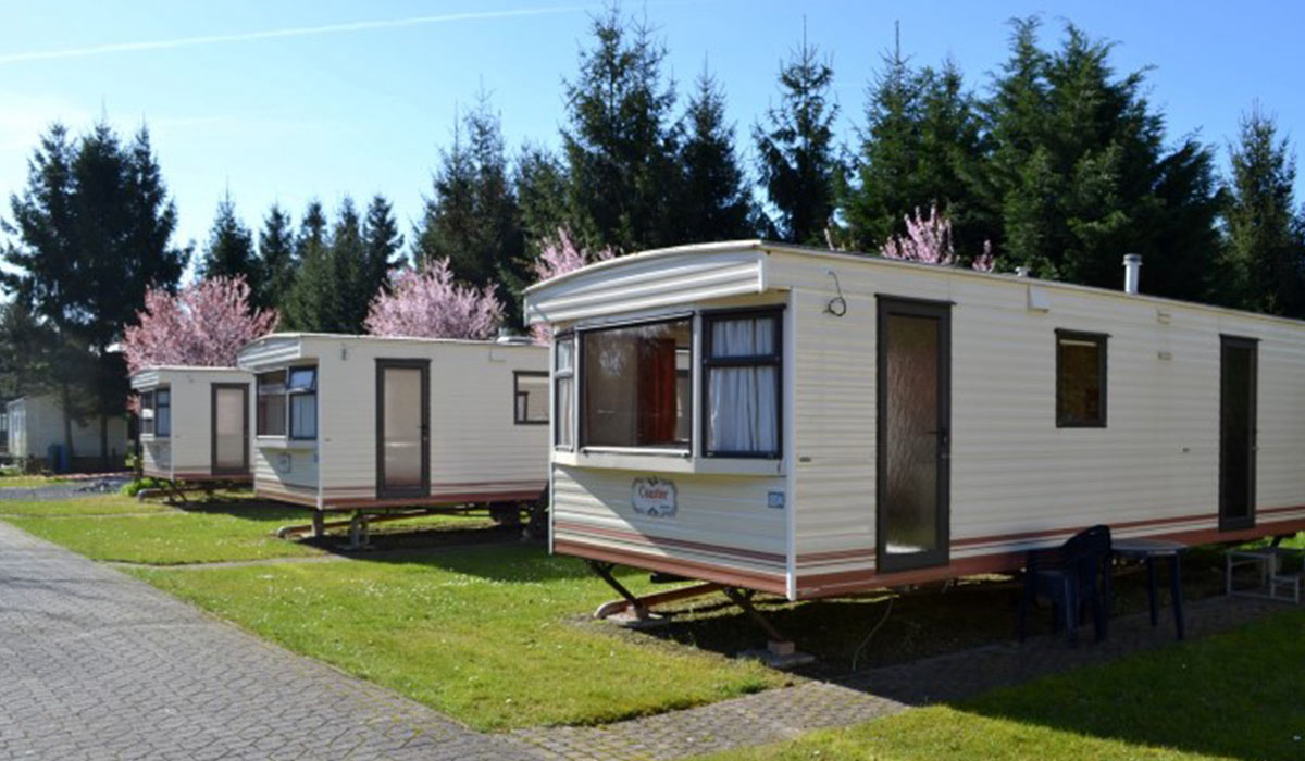 Camping De Klokkeberg Brabante - Werchter visuel 1/3 Camping De Klokkeberg Brabante - Werchter visuel 1/3