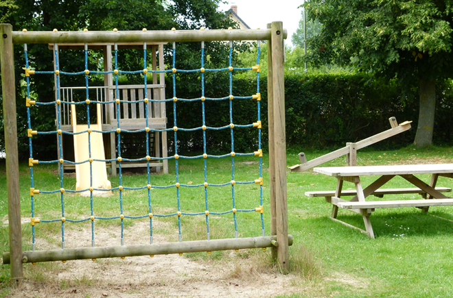 Camping de la Baie Piccardia - Pendé visuel 4/8 Camping de la Baie Piccardia - Pendé visuel 4/8