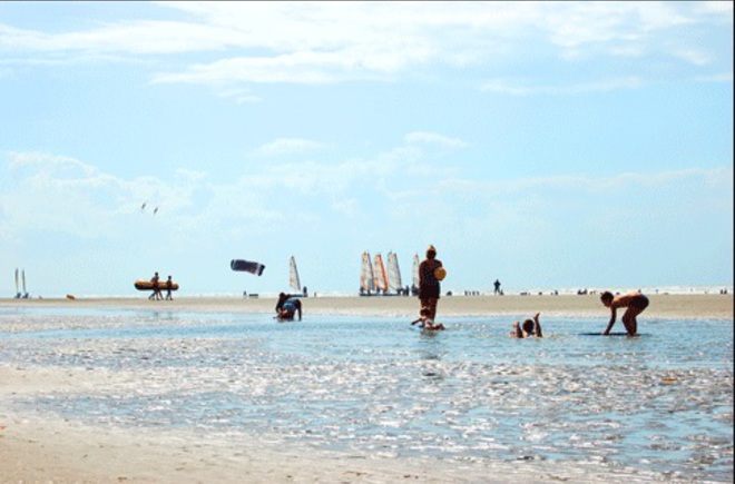 Camping de la Baie Piccardia - Pendé visuel 8/8 Camping de la Baie Piccardia - Pendé visuel 8/8