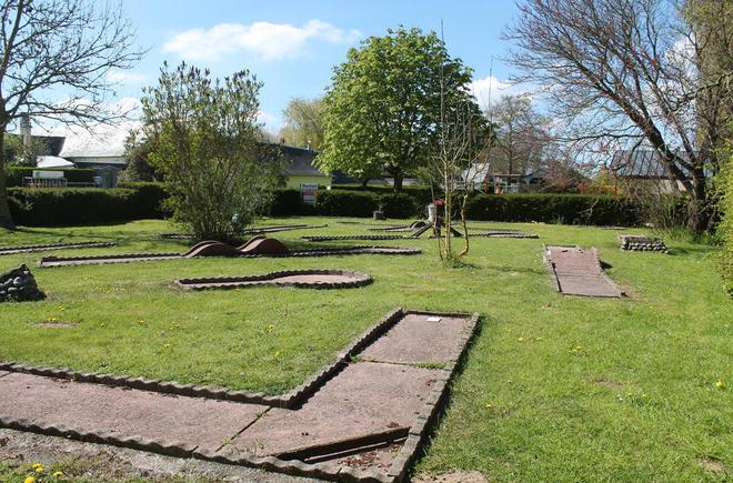 Camping de la Baie Piccardia - Pendé visuel 5/8 Camping de la Baie Piccardia - Pendé visuel 5/8